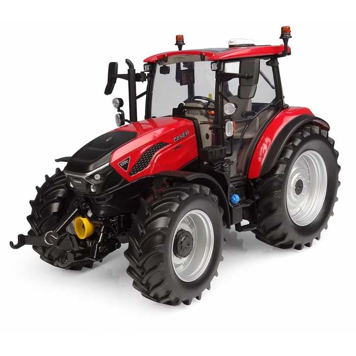 Universal Hobbies 1:32 Case IH Farmall 120C Tractor Diecast Replica UH6852