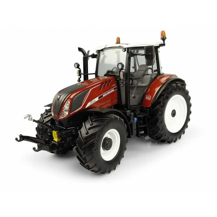 Universal Hobbies 1:32 Scale New Holland T5.120 Fiat Centenario Tractor Diecast Replica - Special Edition UH5362