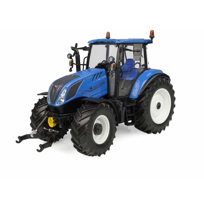 Universal Hobbies 1:32 Scale New Holland T5.120 Electro command Tractor Diecast Replica UH6360