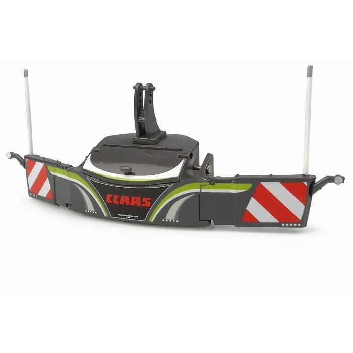 Universal Hobbies 1:32 Scale Tractor Bumper Safety Weight Class Version Diecast Replica UH6679