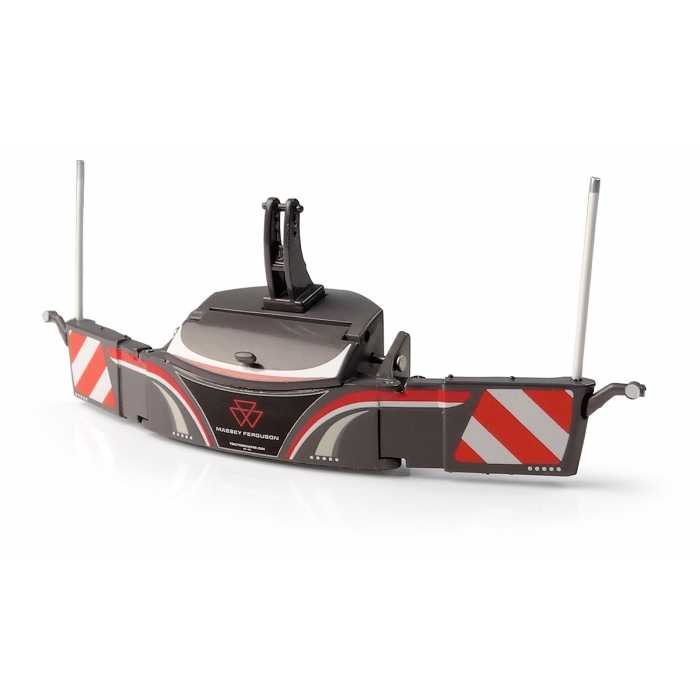 Universal Hobbies 1:32 Scale  Tractor Bumper Safety Weight Massey Ferguson Version Diecast Replica UH6680