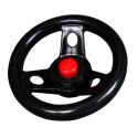 Test product Steering wheel