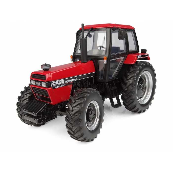 Universal Hobbies 1:32 Scale Case International 1594 Hydra shift 4x4WD Tractor Diecast Replica UH6758